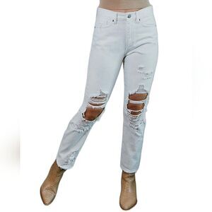 JBD distressed jeans 
